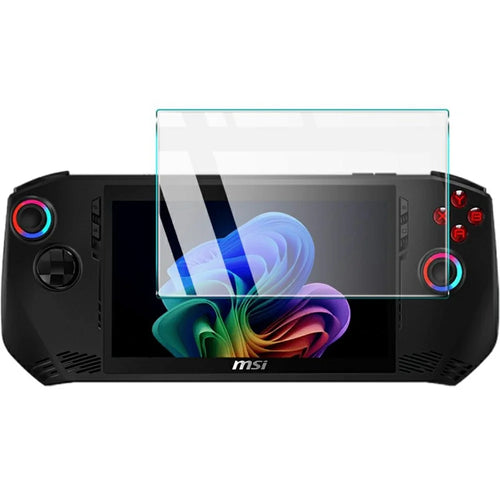 IMAK H Series For MSI Claw 7 AI+ Tempered Glass Screen Protector Shatter-Proof Protection - 1