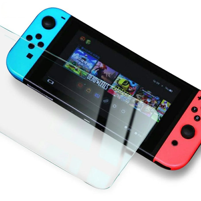 IMAK H Series For MSI Claw 7 AI+ Tempered Glass Screen Protector Shatter-Proof Protection - 4