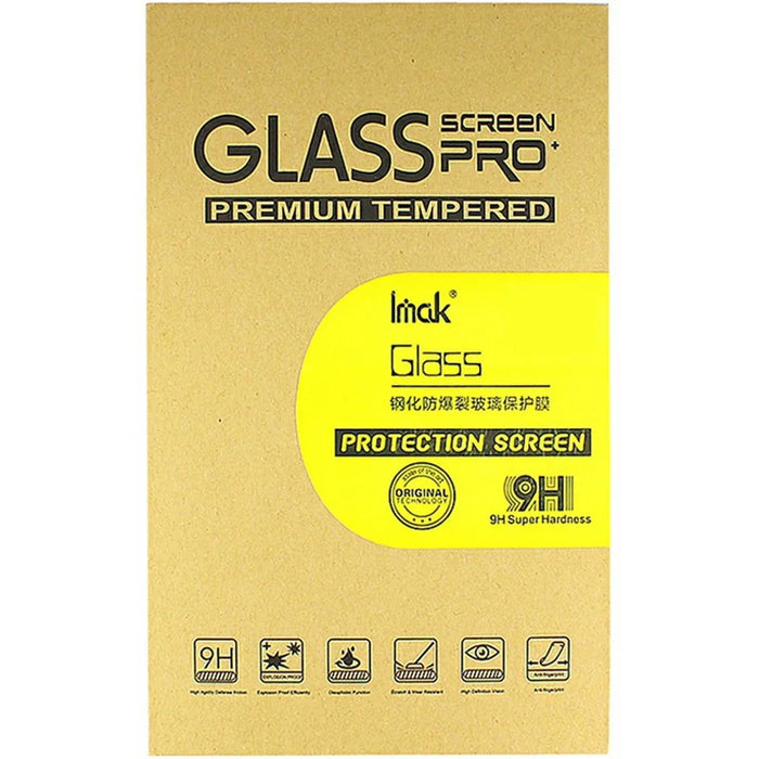 IMAK H Series For MSI Claw 7 AI+ Tempered Glass Screen Protector Shatter-Proof Protection - 6