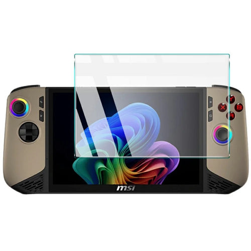 IMAK H Series For MSI Claw 8 AI+ Tempered Glass Screen Protector Shatter-Proof Protection - 1