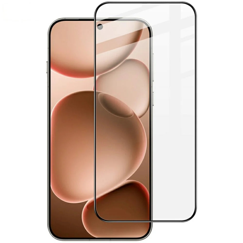 IMAK Pro+ Series For Oppo Find X8s+ 5G Tempered Glass Full Screen Protector Sensitive Touch Film - 1