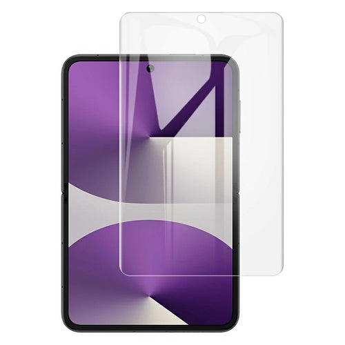 IMAK Hydrogel Film 4th Gen For Huawei Pura X Full Screen Protector Ultra Clear Soft TPU Film - 1