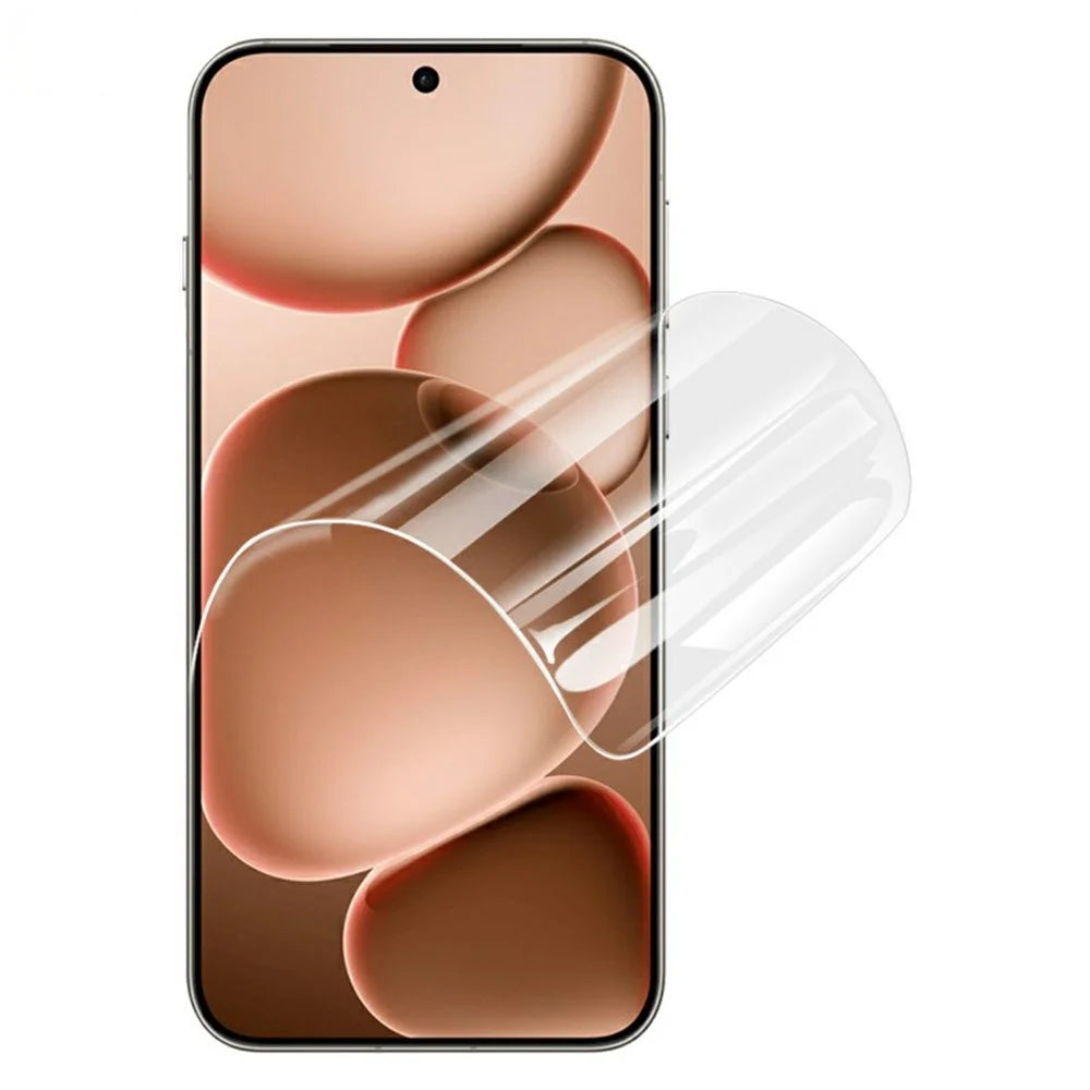 IMAK Hydrogel Film 4th Gen For Oppo Find X8s+ 5G Full Screen Protector Ultra Clear Soft TPU Film - 2