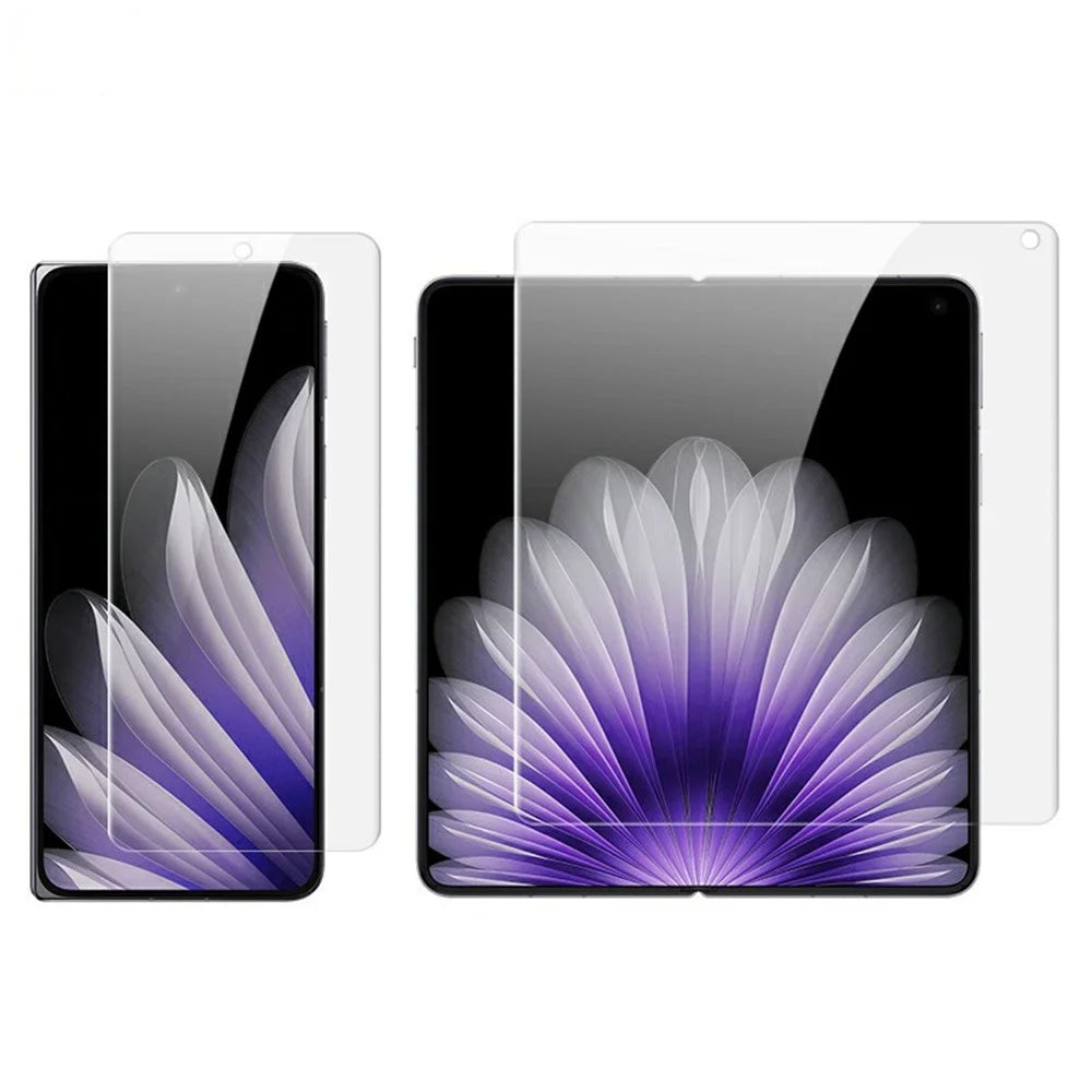 IMAK Hydrogel Film 4th Gen for Oppo Find N5 5G 1 Set TPU Screen Film (Front Screen+Inner Large Screen) - 1