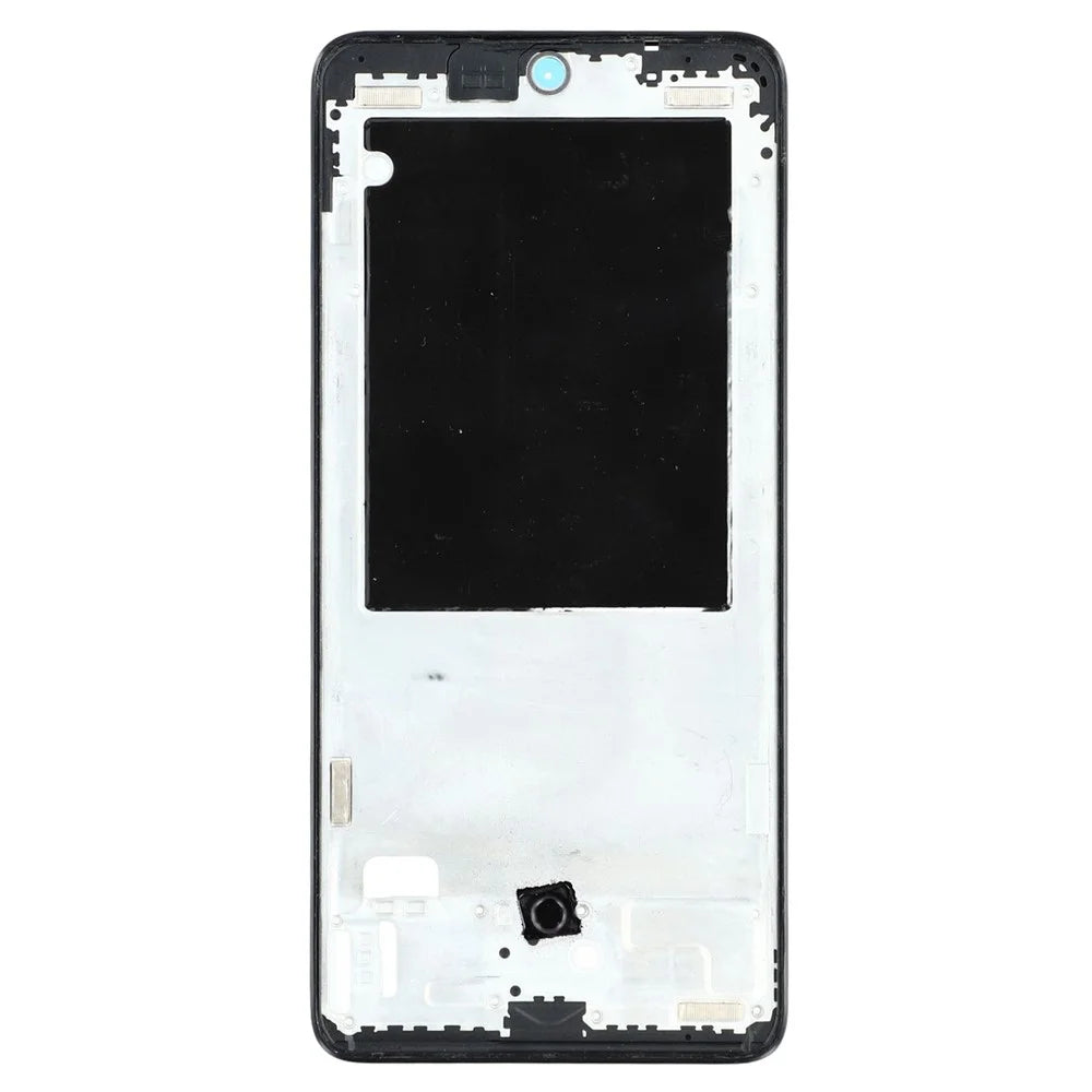 For Xiaomi Redmi Note 14 4G (163.25mm) Middle Plate Frame (A-Side) Repair Part (Without Logo) - 3