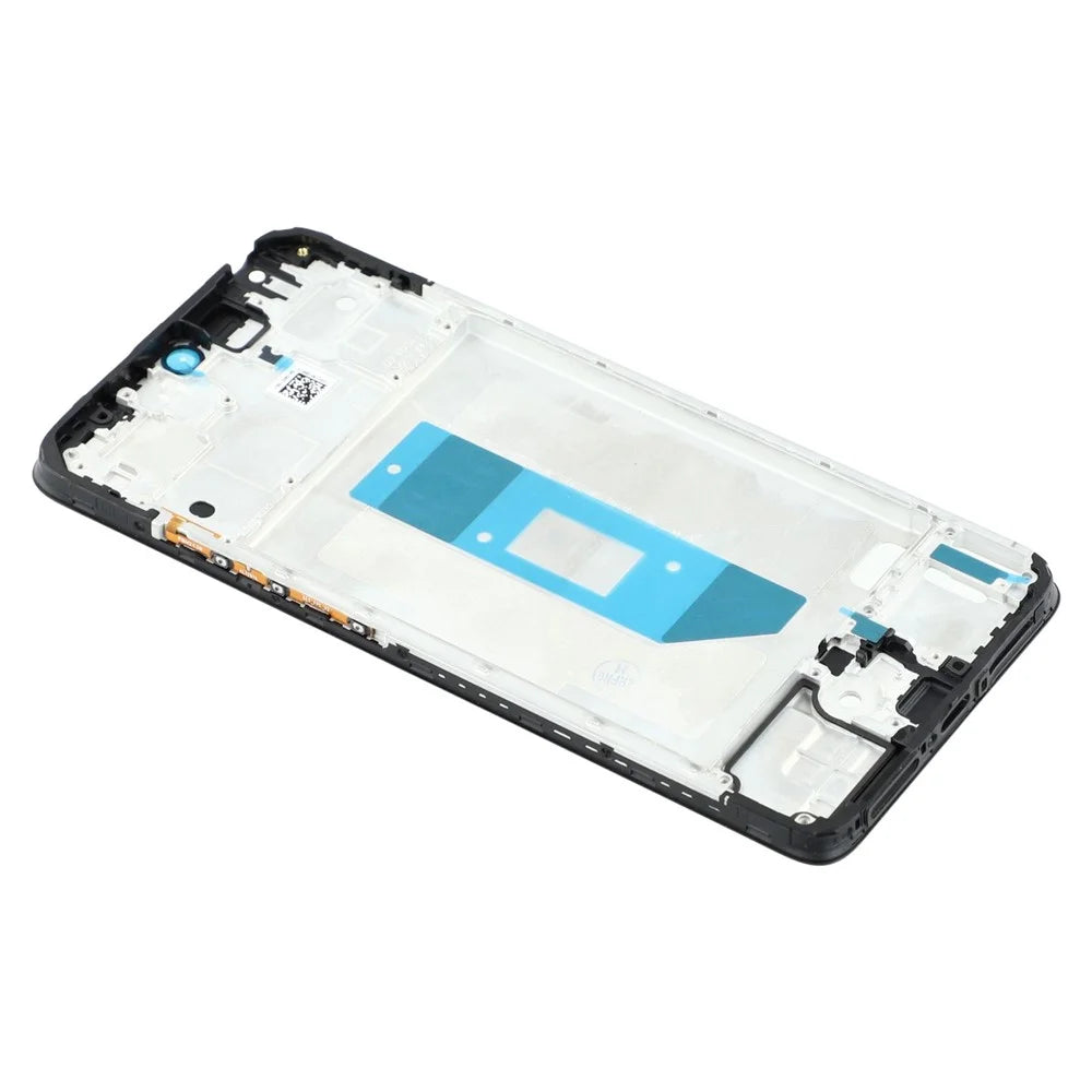 For Xiaomi Redmi Note 14 4G (163.25mm) Middle Plate Frame (A-Side) Repair Part (Without Logo) - 4