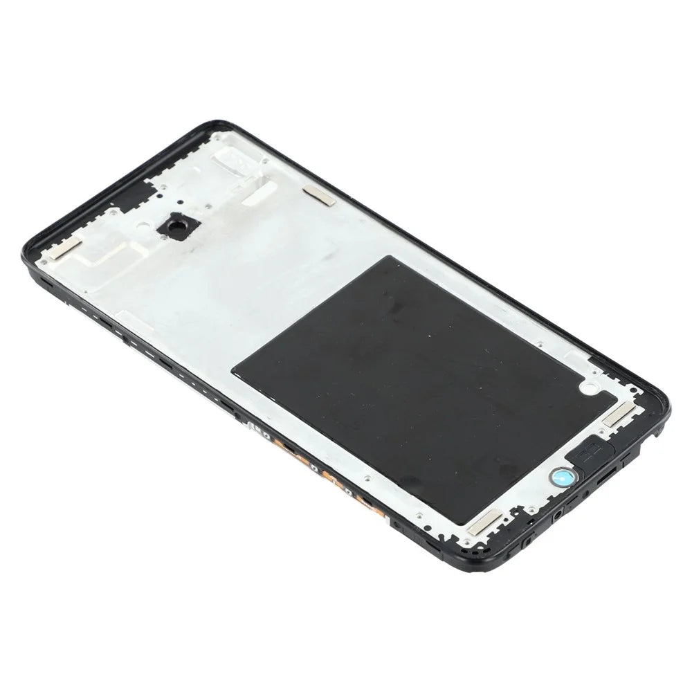 For Xiaomi Redmi Note 14 4G (163.25mm) Middle Plate Frame (A-Side) Repair Part (Without Logo) - 6