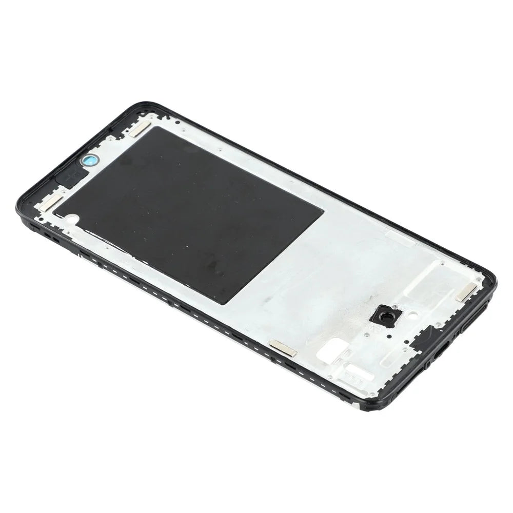 For Xiaomi Redmi Note 14 4G (163.25mm) Middle Plate Frame (A-Side) Repair Part (Without Logo) - 7