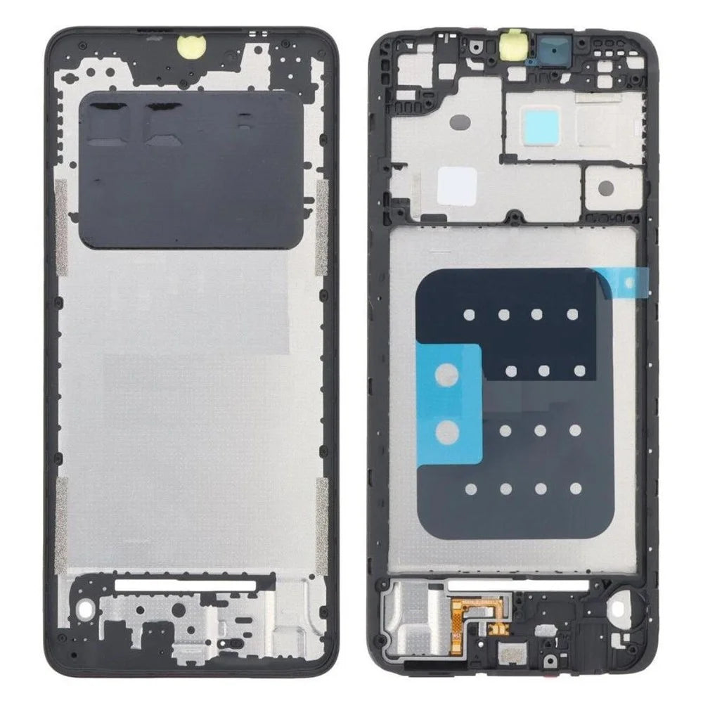 For Samsung Galaxy A05 4G A055 OEM Front Housing Frame Replacement Part (Without Logo) - 1