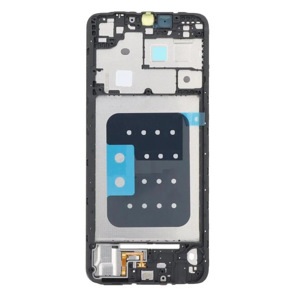 For Samsung Galaxy A05 4G A055 OEM Front Housing Frame Replacement Part (Without Logo) - 3