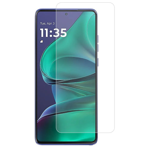 AMORUS For Motorola Edge 60 Stylus 5G Front Screen Protector 2.5D Arc Edge 9H High Aluminum-Silicon Glass Film - 1