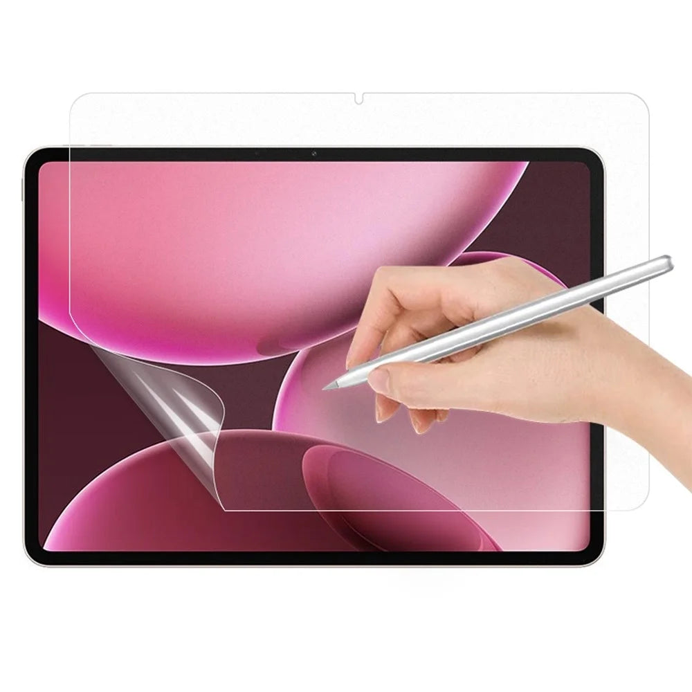 For Oppo Pad 4 Pro Paperfeel Screen Protector Guard High Clear Matte PET Film - 1