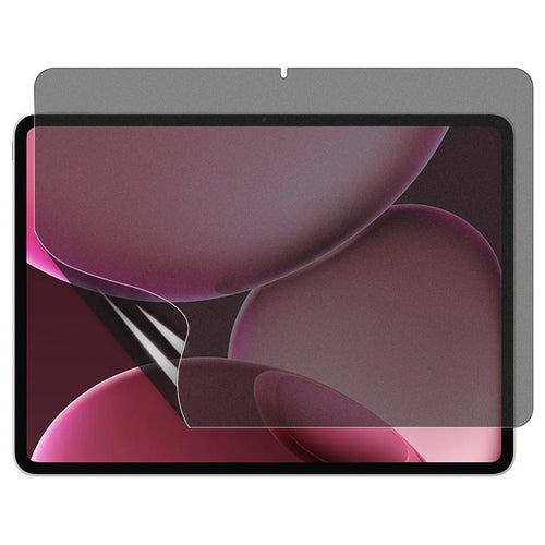 For Oppo Pad 4 Pro Screen Protector Anti-Spy Full Glue Matte PET Film - 1