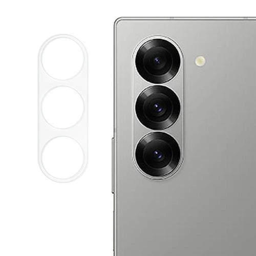 For Samsung Galaxy Z Fold7 5G Tempered Glass Camera Lens Protector Ultra Clear Anti-Scratch Lens Film - 1