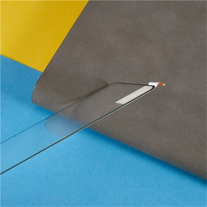 For Oppo Find X8s+ 5G Tempered Glass Electroplating Anti-Fingerprint Silk Printing Full Glue Screen Protector - 5