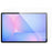 For Samsung Galaxy Tab S10 FE+ Screen Protector 0.3mm Arc Edge Full Coverage Tempered Glass Film - 1