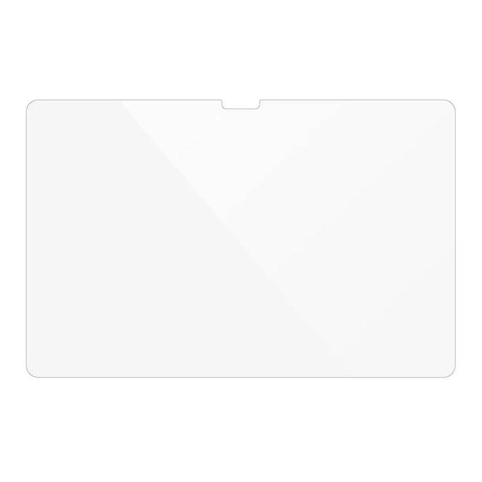 For Samsung Galaxy Tab S10 FE+ Screen Protector 0.3mm Arc Edge Full Coverage Tempered Glass Film - 2