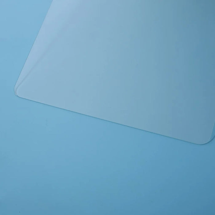 For Samsung Galaxy Tab S10 FE+ Screen Protector 0.3mm Arc Edge Full Coverage Tempered Glass Film - 4