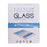 For Samsung Galaxy Tab S10 FE+ Screen Protector 0.3mm Arc Edge Full Coverage Tempered Glass Film - 5