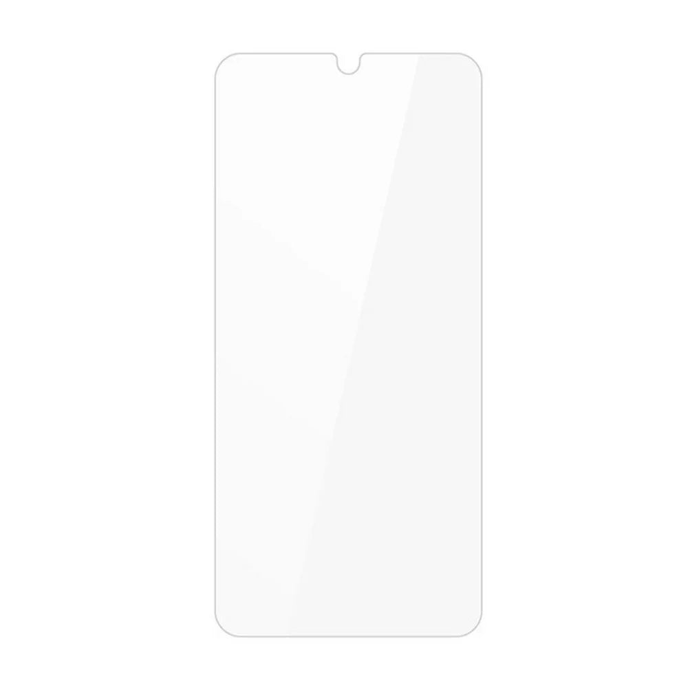 AMORUS For Samsung Galaxy XCover7 Pro Front Screen Protector 2.5D Arc Edge 9H High Aluminum-Silicon Glass Film - 2