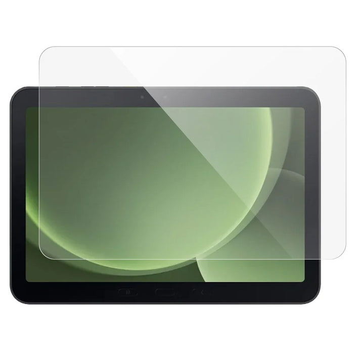For Samsung Galaxy Tab Active5 Pro / Active4 Pro / Active Pro Tempered Glass Film 0.3mm Arc Edge HD Full Screen Protector - 1