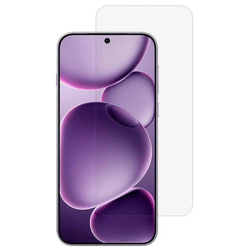 For Oppo Find X8s+ 5G Screen Protector 0.3mm Arc Edge Ultra Clear Tempered Glass Film - 1