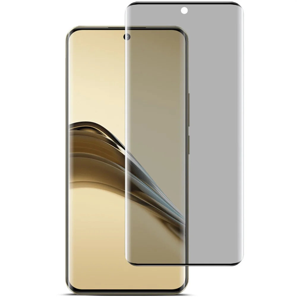 IMAK For Realme 14 Pro Lite 5G Anti Spy Tempered Glass Screen Protector (No Edge Version) - 1