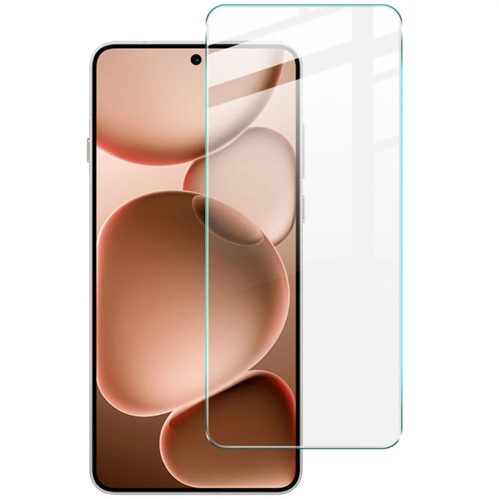 IMAK H Series For Oppo Find X8 Ultra 5G Tempered Glass Screen Protector Shatter-Proof Protection - 1