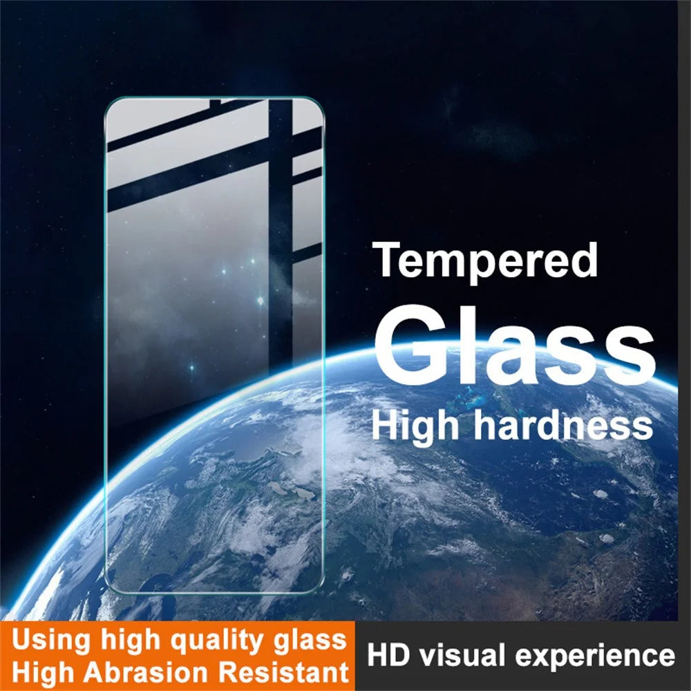 IMAK H Series For Oppo Find X8 Ultra 5G Tempered Glass Screen Protector Shatter-Proof Protection - 3
