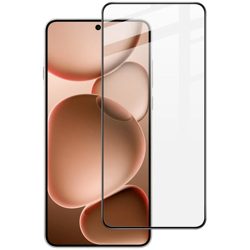 IMAK Pro+ Series For Oppo Find X8 Ultra 5G Tempered Glass Full Screen Protector Sensitive Touch Film - 1