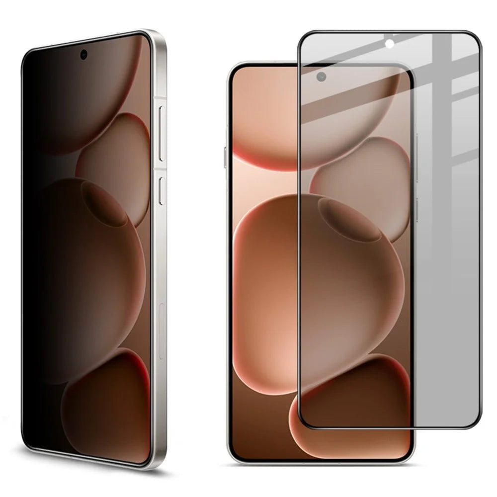 IMAK For Oppo Find X8 Ultra 5G Anti Peep Tempered Glass Screen Protector Full Coverage - 4