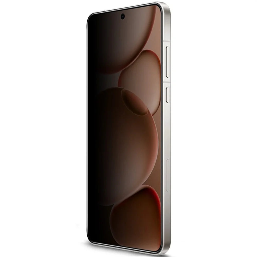 IMAK For Oppo Find X8 Ultra 5G Anti Peep Tempered Glass Screen Protector Full Coverage - 6