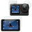 IMAK For DJI Osmo Action 5 Pro Tempered Glass Screen Protector + Lens Film Set with Self Positioning Frame - 4