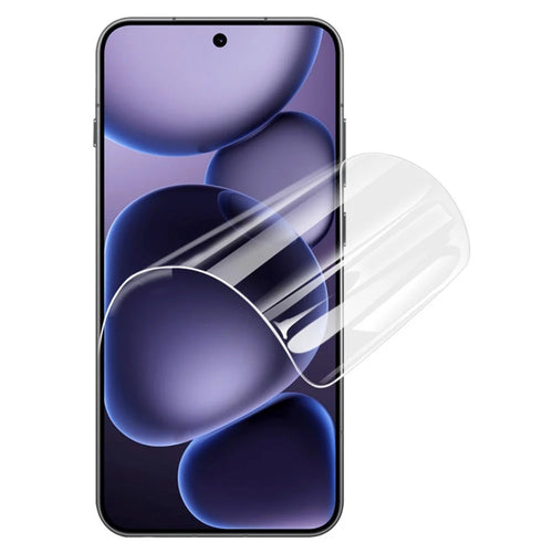 IMAK Hydrogel Film 4th Gen For Oppo Find X8s 5G Full Screen Protector Ultra Clear Soft TPU Film - 1