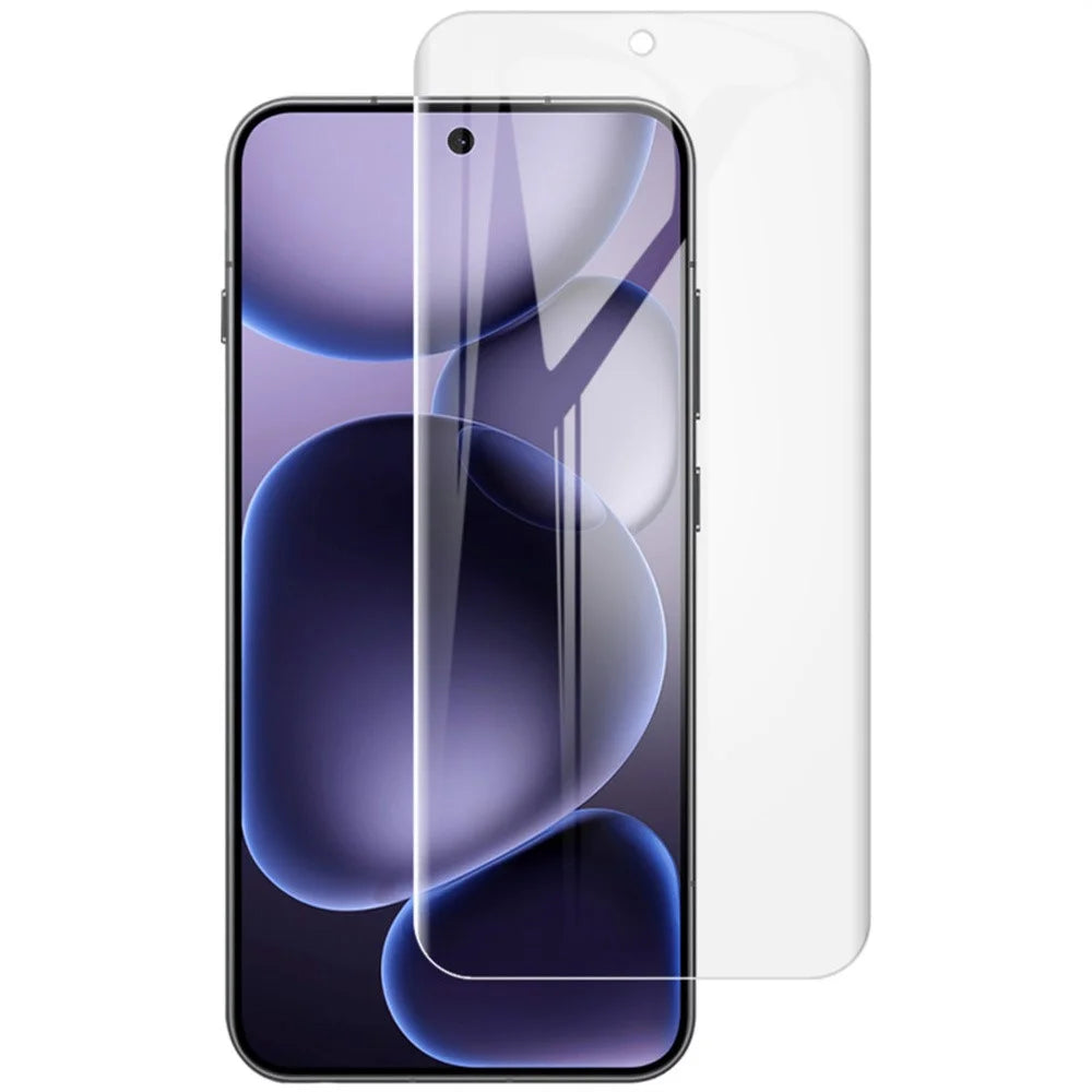 IMAK Hydrogel Film 4th Gen For Oppo Find X8s 5G Full Screen Protector Ultra Clear Soft TPU Film - 3