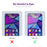 ENKAY HAT PRINCE For Honor X8c 4G Privacy Screen Protector  28-degree Anti-Spy Tempered Glass - Black - 5