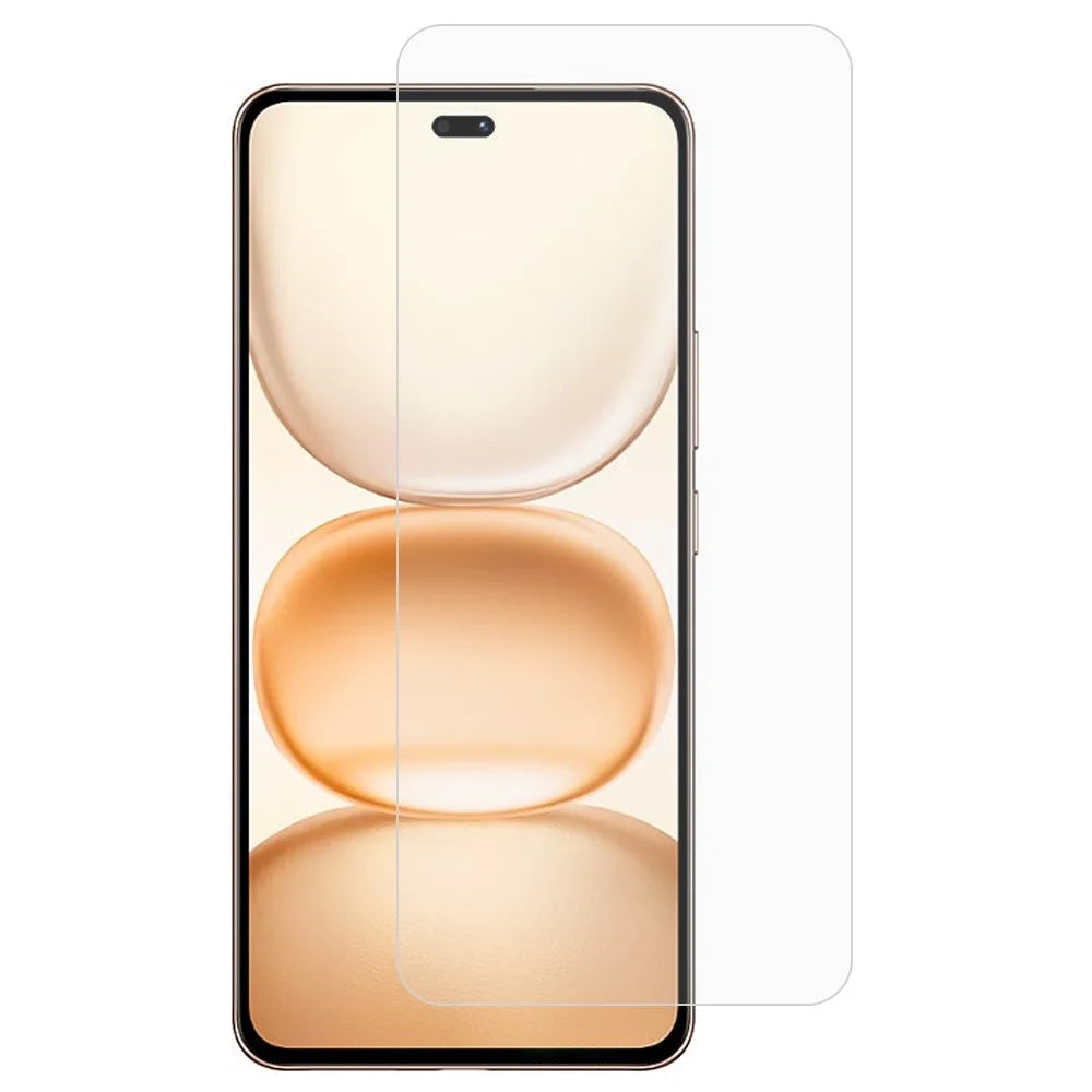 AMORUS For Honor Power 5G Front Screen Protector 2.5D Arc Edge 9H High Aluminum-Silicon Glass Film - 1