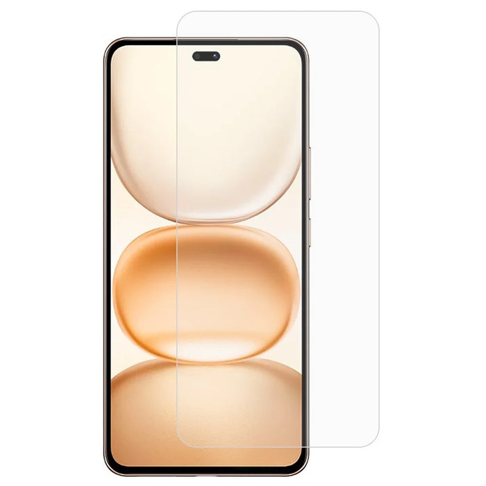 AMORUS For Honor Power 5G Front Screen Protector 2.5D Arc Edge 9H High Aluminum-Silicon Glass Film - 1