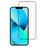 Screen Protector For iPhone 17e / 16e / 14 / 13 , AR Anti-Reflective Tempered Glass Film - 1