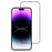 For iPhone 14 Pro Screen Protector AR Anti-Reflective Tempered Glass Film - 1