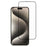 For iPhone 16 Plus / 15 Plus Screen Protector AR Anti-Reflective Tempered Glass Film - 1