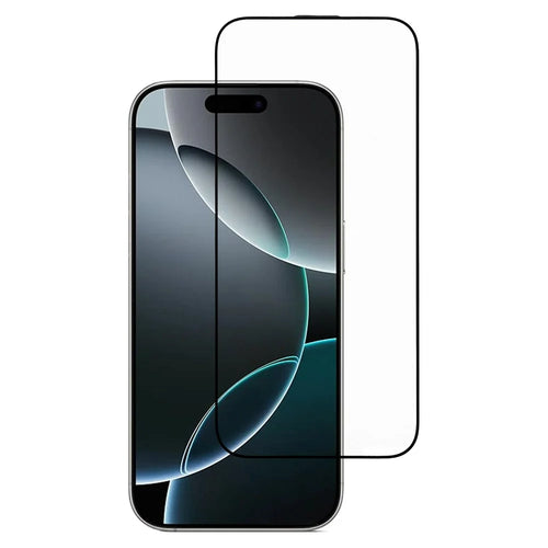For iPhone 16 Pro Screen Protector AR Anti-Reflective Tempered Glass Film - 1