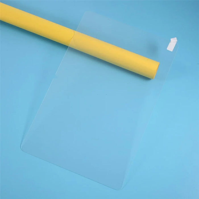 For Samsung Galaxy Tab S10 FE+ Screen Protector 0.3mm Straight Edge Tempered Glass Film - 3