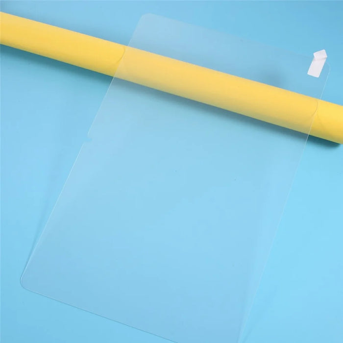 For Samsung Galaxy Tab S10 FE+ Screen Protector 0.3mm Straight Edge Tempered Glass Film - 4