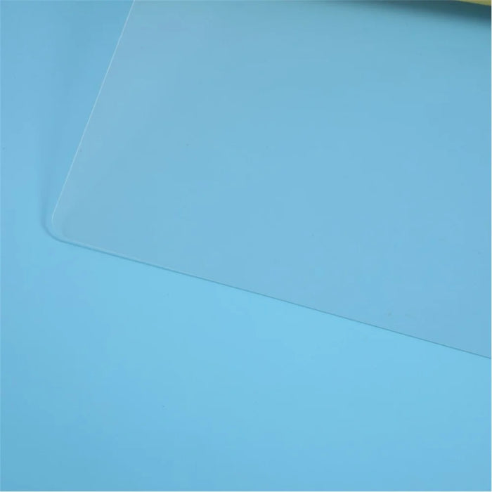For Samsung Galaxy Tab S10 FE+ Screen Protector 0.3mm Straight Edge Tempered Glass Film - 7