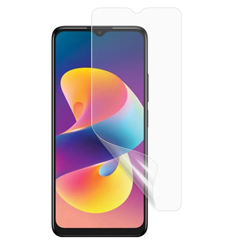 For TCL 50 LE Screen Film PET Bubble Free Ultra Clear Screen Protector - 1