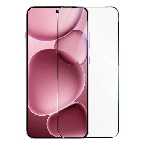 RURIHAI For Oppo Find X8s 5G Screen Protector Secondary Hardening High Aluminium-Silicon Glass Film - 1