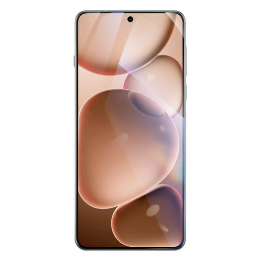 RURIHAI 10Pcs For Oppo Find X8 Ultra 5G Screen Protector 0.18mm 2.5D High Aluminium-Silicon Glass Film (Support Fingerprint Unlock) - 2
