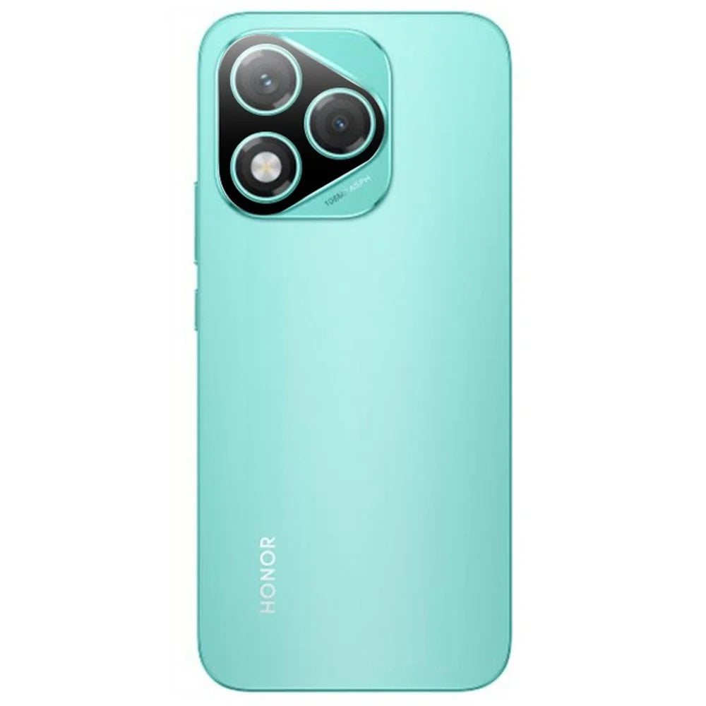 RURIHAI For Honor 400 Lite 5G Camera Lens Protector High Aluminium Silicon Glass Silk Printing Lens Film - 2