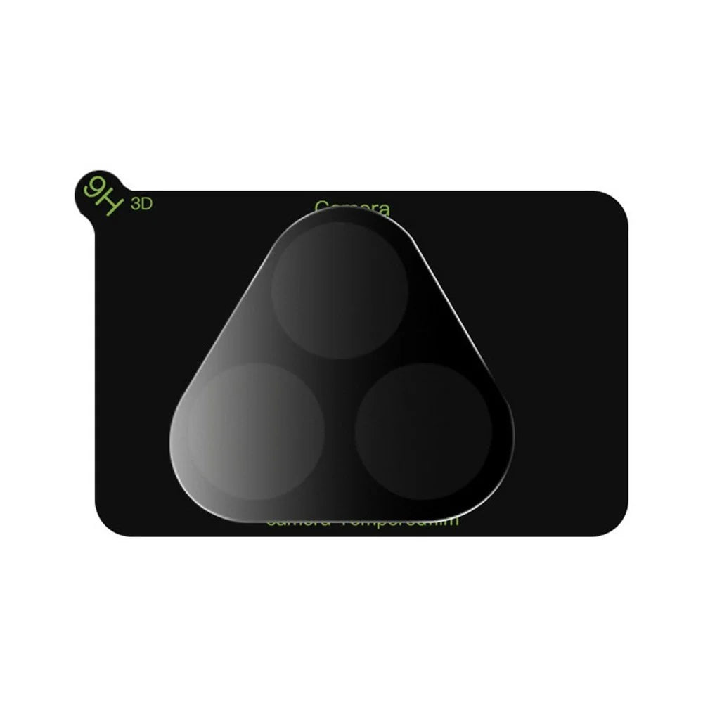RURIHAI For Honor 400 Lite 5G Camera Lens Protector High Aluminium Silicon Glass Silk Printing Lens Film - 3